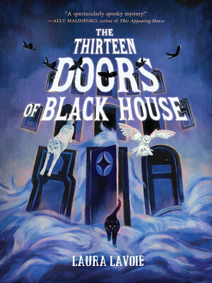The Thirteen Doors of Black House - ebook